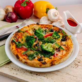Pizza Vege Primavera