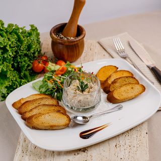 "Renaissance" Tuna Pate