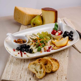 Cheese Platter