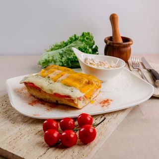 Sendvič "Alla Chef"