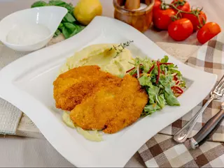 Ćuretina Pohovana