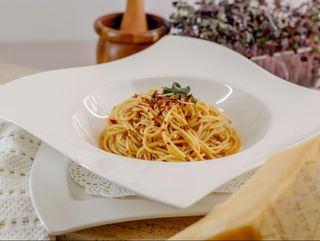 Pasta Aglio Olio e Peperoncino