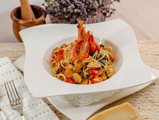 Pasta Frutti di Mare