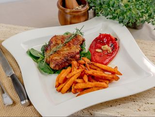 Odrezak Svinjskog Vrata