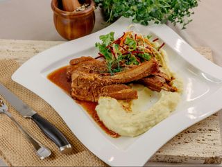 Marinirana Svinjska Rebra