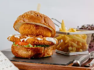 Chicken Burger