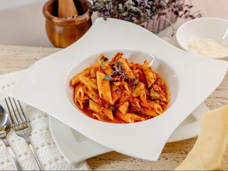 Pasta Arrabbiata