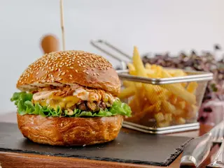 Cheese Burger
