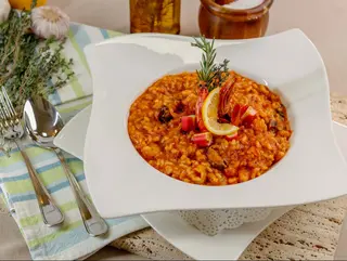 Rižoto Frutti di Mare