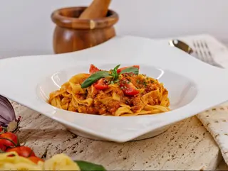 Pasta Bolognese