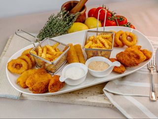 Crispy BOX ( za 2 osobe )