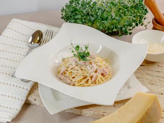 Pasta Carbonara Renaissance