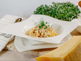 Pasta Carbonara Italiana