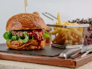 Classic Burger
