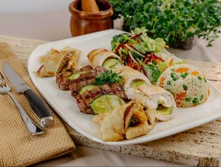 Engelsov Tanjir ( za 2 osobe )