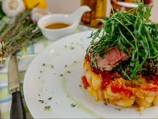 Tuna Steak