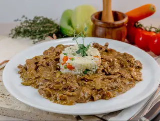 Sote Stroganoff