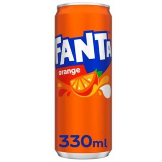 Fanta narandža 0.33