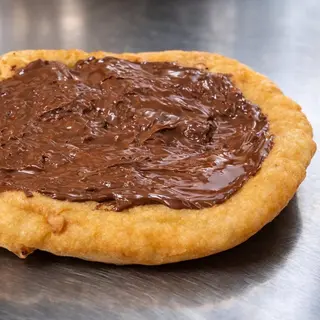 Langoš sa nutelom