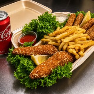 Crunchy Combo