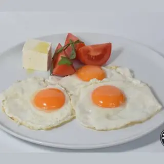 Jaja na oko