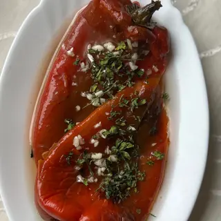 Slatka lučena paprika 2 kom