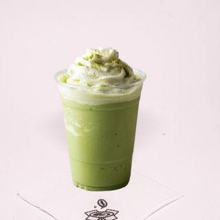 Premium Ice Matcha