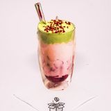 Matcha Strawberry/Peach/Cherry/Mango