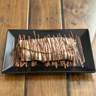 Palačinka Ferrero