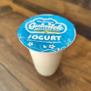 Jogurt čaša