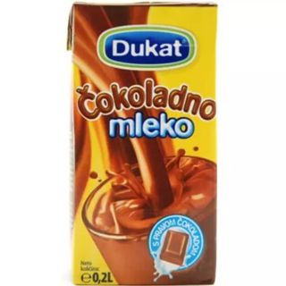 Čokoladno mleko 0,2l