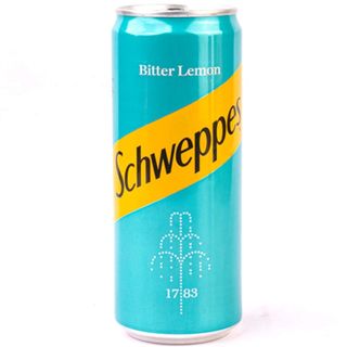 Schweppes bitter lemon
