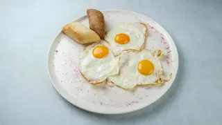 Jaja na oko