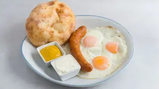 Jaja sa kobasicom