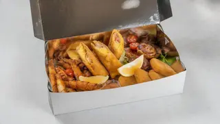 Toplo predjelo kg