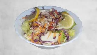 Vitaminska salata 300g