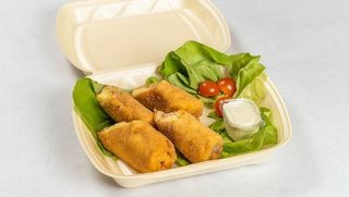 Pohovane palačinke 2 komada