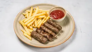 Ćevapi