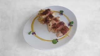 Pileće rolovano meso