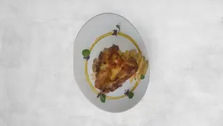Pileći batak