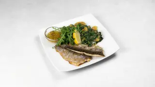 Filet pastrmke kg