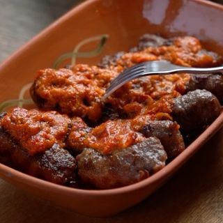 Ćevapi 7 kom. na Vojvođanski način