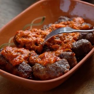 Ćevapi 5 kom. na Vojvođanski način