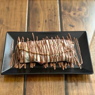 Palačinka krem-višnja