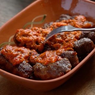 Ćevapi 10 kom. na Vojvođanski način