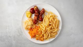 Kobasica sa kačkavaljem