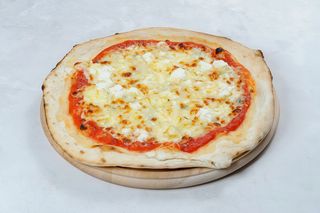 Pizza Quatro formaggi 28cm