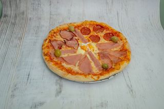 Pizza Mozart 33cm
