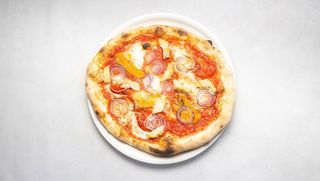 Pizza Vegetarijana 33cm