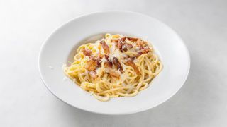 Pasta Carbonara